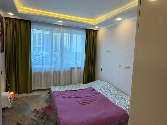 Төмөр замд 2-өрөө байр 50m2 гранд плазагаас урагшаа, Улаанбаатар — Баянгол — Төмөр зам