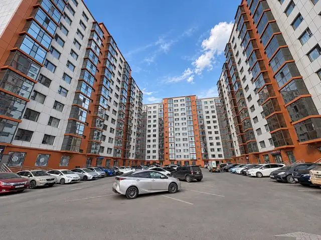 Яармагийн арцат өргөө хотхонд 93м2 мастертай 3 өрөө байр, Улаанбаатар — Хан-Уул — Яармаг