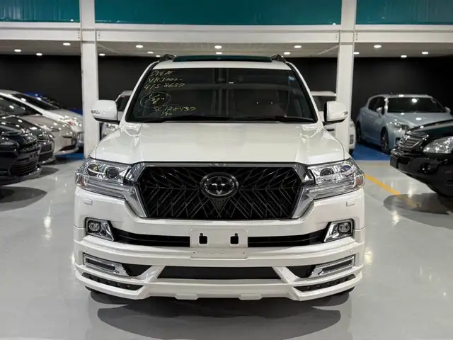 Toyota Land Cruiser 200