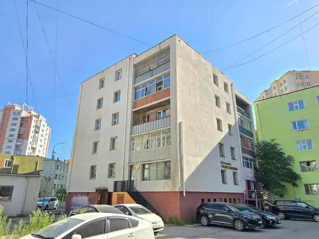 Сбд 6-р хороо, бага тойрууд гал тогоо тусдаа 2 өрөө 60мкв, Улаанбаатар — Сүхбаатар — 6-р хороо