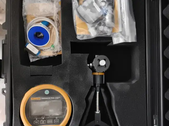 Fluke 700RG30 Reference Pressure Gauge, Улаанбаатар — Баянзүрх — 13-р хороо