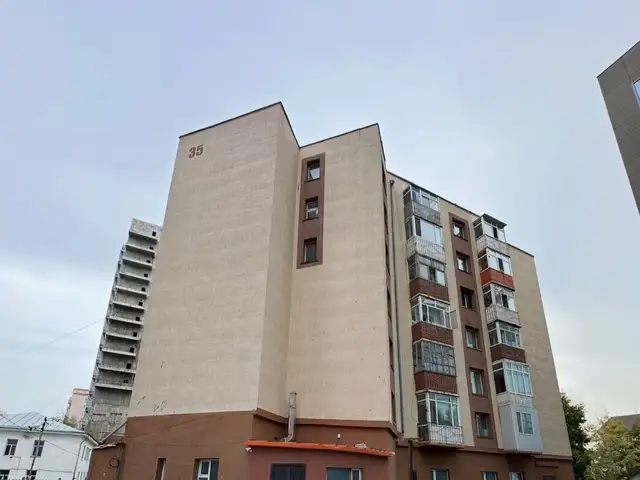 Сбд 58мкв 2 өрөө байр, Улаанбаатар — Сүхбаатар — 4-р хороо
