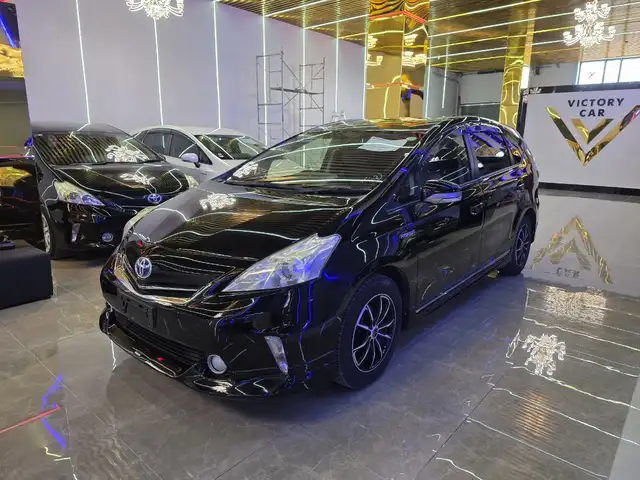 Toyota Prius 41