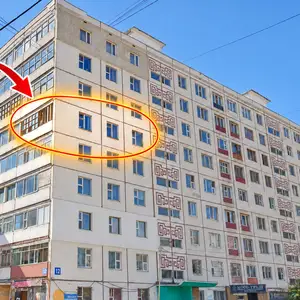 3,4 хороолол өргөө кино театрын зүүн талд 2 өрөө байр 55мкв, Улаанбаатар — Баянгол — 14-р хороо