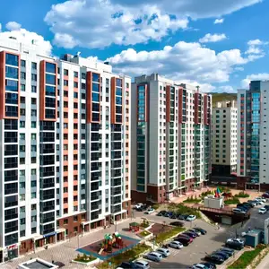 Худ, 23-р хороо, nova vista хотхонд шинэ 78.1м 3 өрөө орон сууц, Улаанбаатар — Хан-Уул — Яармаг