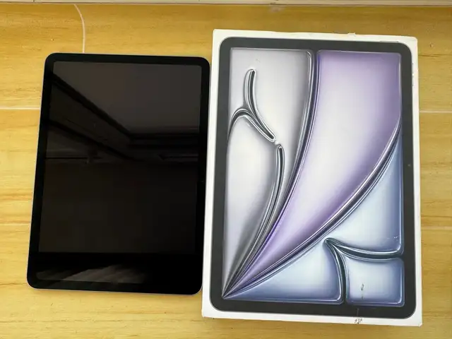 Ipad air 11 inch m4 only wifi, Улаанбаатар — Хан-Уул — 3-р хороо