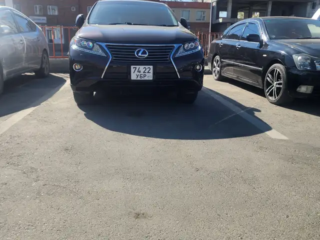 Lexus RX 450