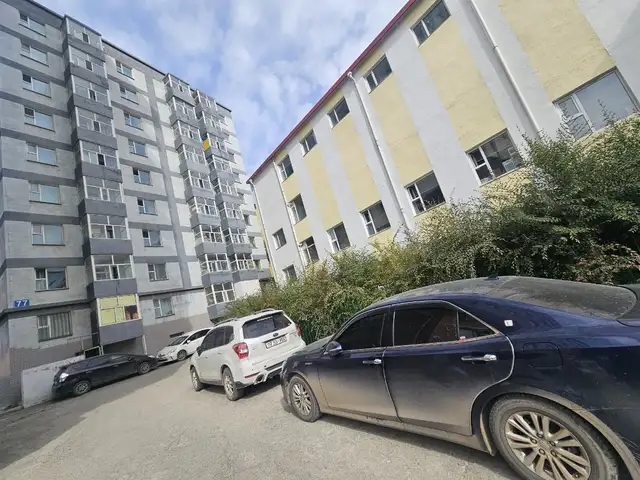 Модны 2-т бүрэн тавилгатай 2 өрөө байр 36м2, Улаанбаатар — Баянгол — Модны 2