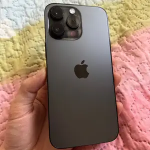 Apple iPhone 14 Pro Max, 128 gb, Graphite, Улаанбаатар — Баянзүрх — 13-р хороолол