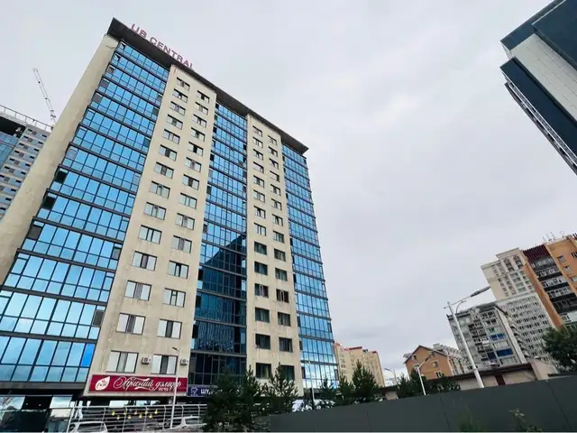 Хотын төв циркийн урд ub central-д бүрэн тавилгатай 2 өрөө орон сууц 64.91мкв, Улаанбаатар — Сүхбаатар — 3-р хороо