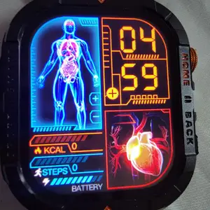 smart watch, Улаанбаатар — Баянзүрх — 41-р хороо