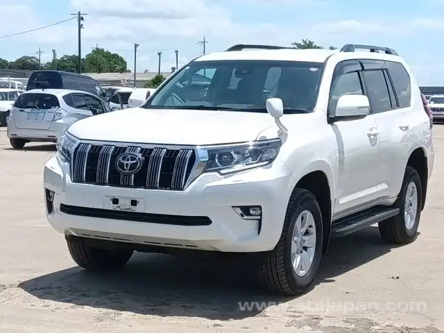 Toyota Land cruiser Prado 150
