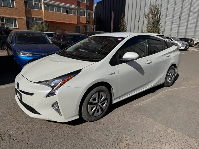 Toyota Prius 55