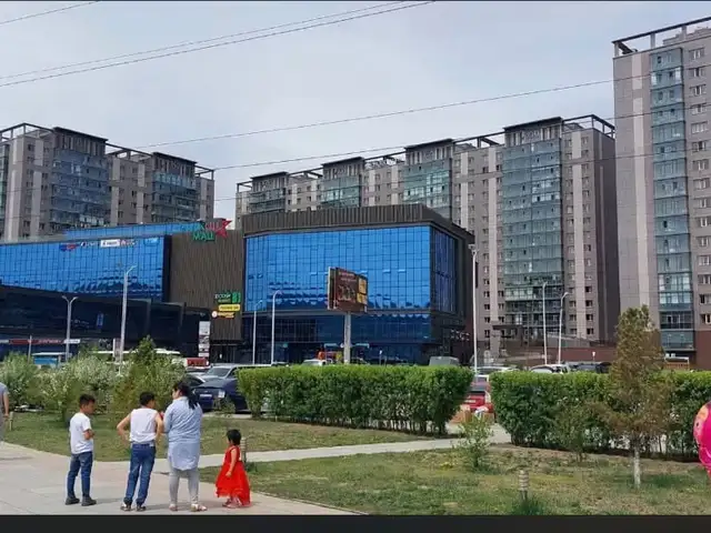 Бзд, 26-р хороо park view хотхонд 126.47м² 4 өрөө орон сууц, Улаанбаатар — Баянзүрх — Үндэсний цэцэрлэгт хүрээлэн