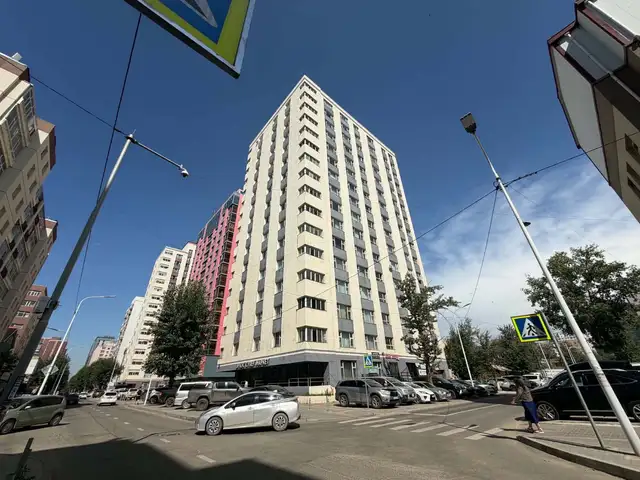Төмөр зам энхбагана апартментад 79.9мкв 3 өрөө орон сууц, Улаанбаатар — Баянгол — 3-р хороо