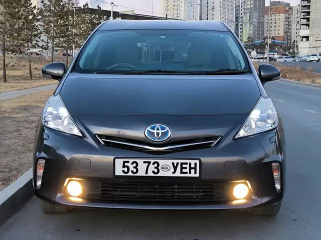 Toyota Prius 41