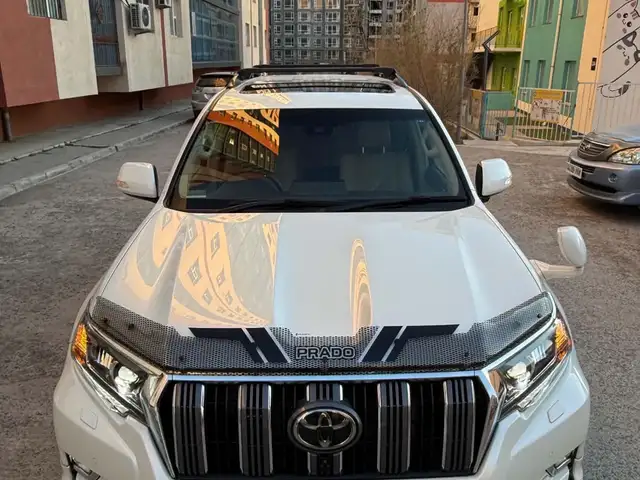 Toyota Land cruiser Prado 150