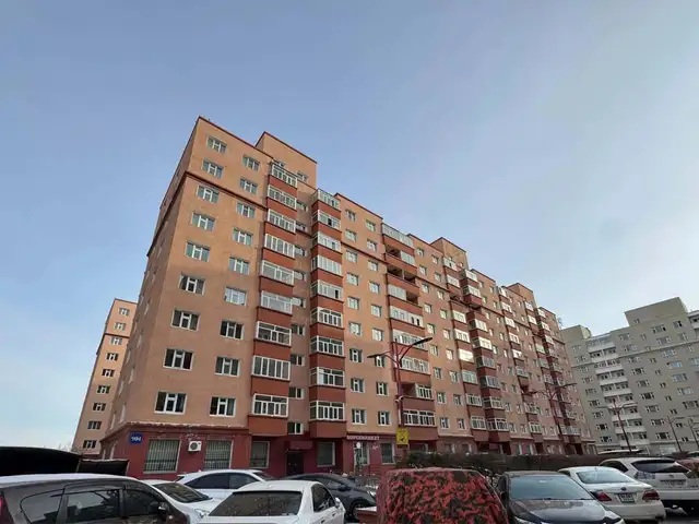 Бзд 26 хороо их монгол хороололд 63 мкв 3 өрөө, Улаанбаатар — Баянзүрх — 36-р хороо