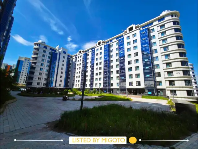 Худ 4-р хороо яармаг vip residence 3 өрөө 91.67м2, Улаанбаатар — Хан-Уул — Хүүшийн ам