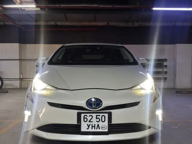 Toyota Prius 51