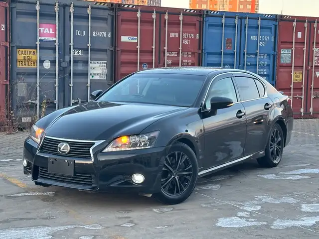 Lexus GS