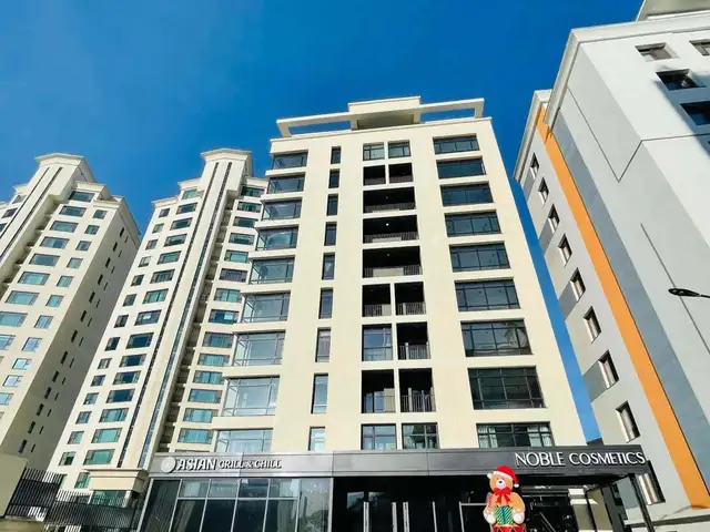 Zaisan square-н хажууд 3 өрөө байр 76мкв, Улаанбаатар — Хан-Уул — Зайсан