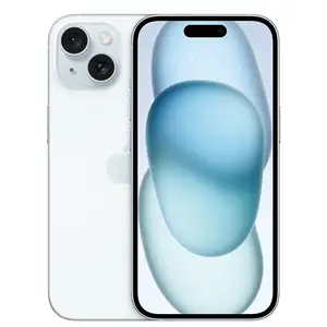 Apple iPhone 15, 128 gb, Blue, Улаанбаатар — Сүхбаатар — 11-р хороолол