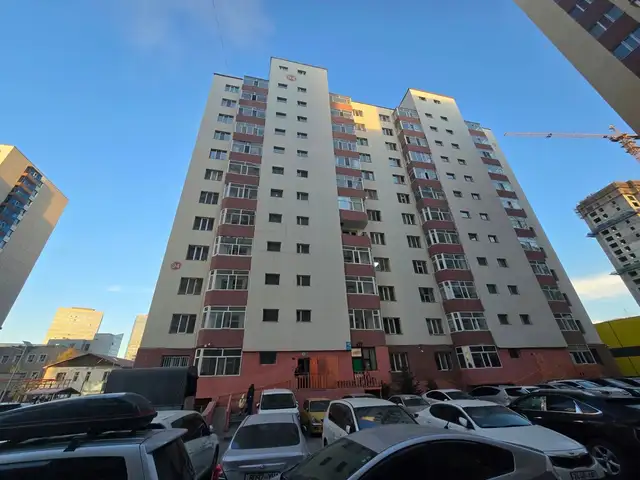 Худ 20-р хороо мишээл экспо хажуугийн байранд 46м 2 өрөө байр, Улаанбаатар — Хан-Уул — Мишээл