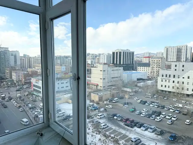 Бзд 2 өрөө 46,5мкв тавилгагүй байр, Улаанбаатар — Баянзүрх — 14-р хороолол