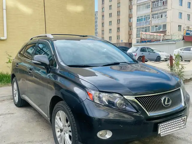 Lexus RX 450