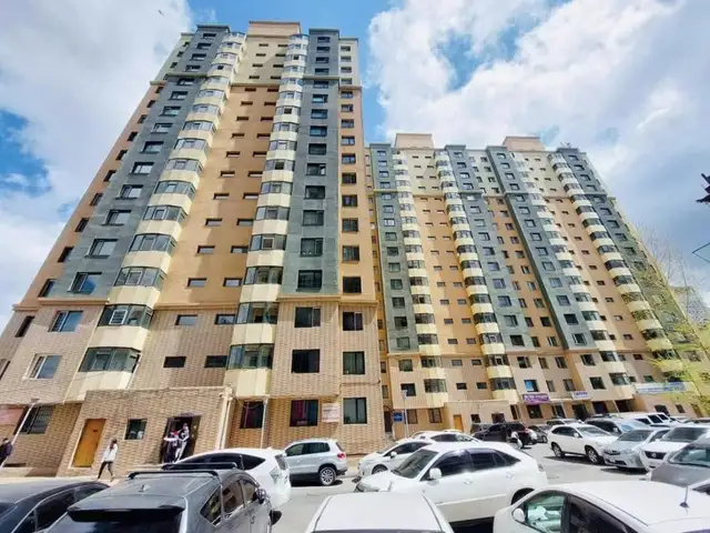 Ub town 3 өрөө 58м2 байр, Улаанбаатар — Сүхбаатар — 4-р хороо