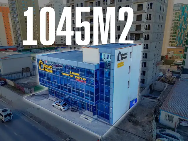 Дөлгөөн нуур 1045мкв обьект, Улаанбаатар — Сүхбаатар — 11-р хороо