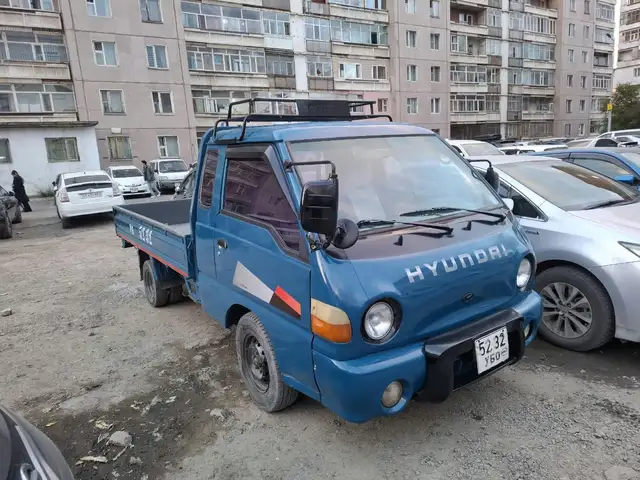 Hyundai Тэвштэй, 2000, Улаанбаатар — Баянгол — 3-р хороо