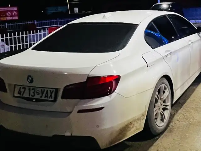 BMW 5-сери