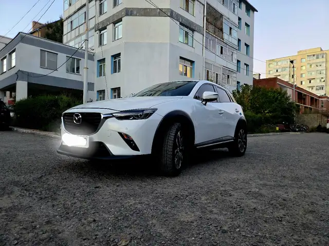 Mazda CX