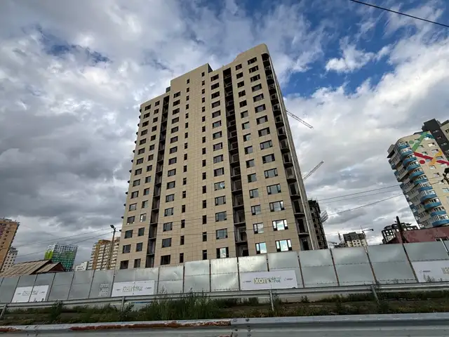 Найрамдал хороолол 63.39мкв 2 өрөө, Улаанбаатар — Баянзүрх — 13-р хороо