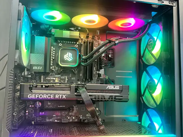 Amd ryzen 7800x3d ij buren computer, Улаанбаатар — Хан-Уул — Зайсан