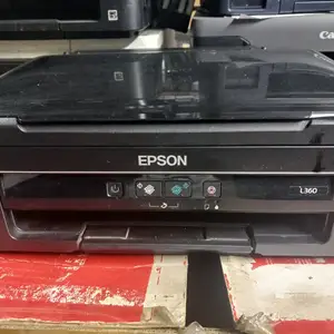 Epson L360, Улаанбаатар — Сүхбаатар — Дөлгөөн нуур