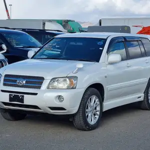 Toyota Kluger