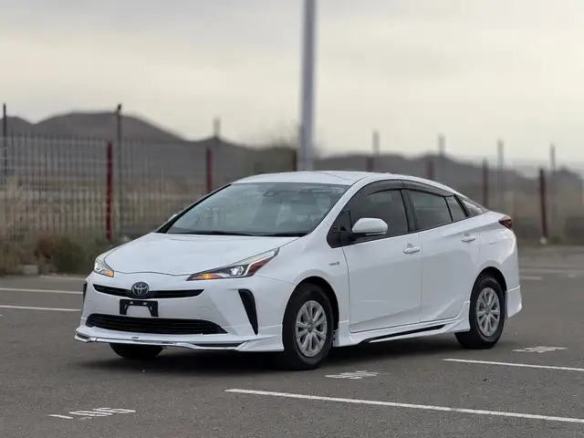 Toyota Prius 50
