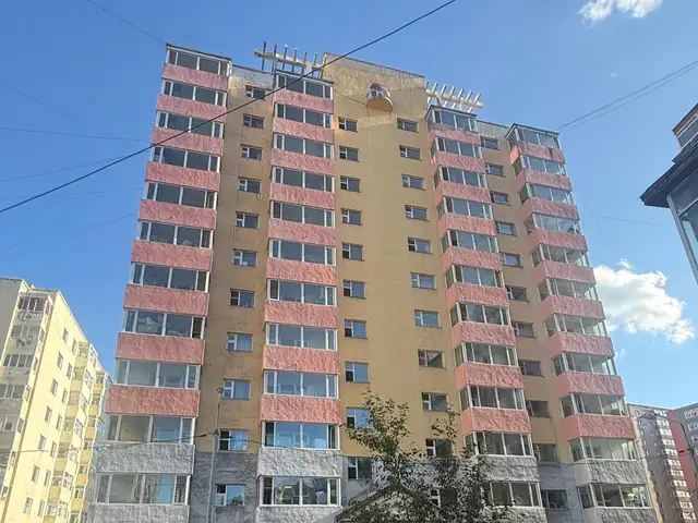 БЗД 36-р хороо 2 өрөө 47мкв зогсоолын хамт, Улаанбаатар — Баянзүрх — 36-р хороо