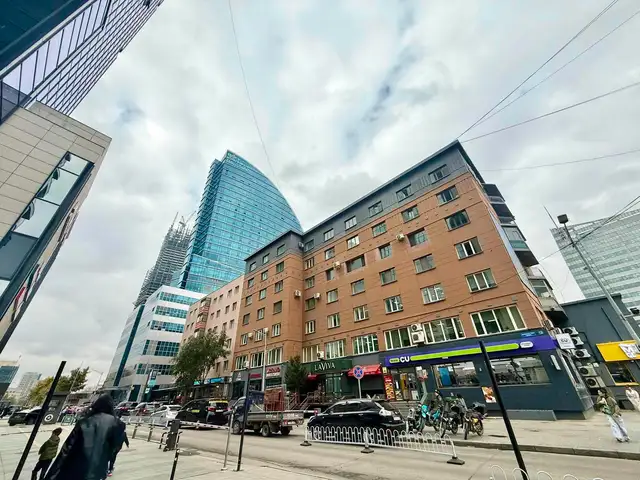 Blue sky hotel-ийн зүүн талд grand орон сууц, Улаанбаатар — Сүхбаатар — 1-р хороо