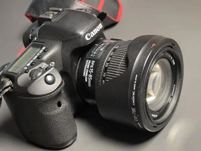 Canon 7D, Улаанбаатар — Сүхбаатар — 3-р хороо