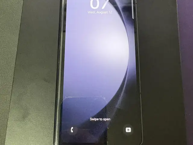 Samsung galaxy fold 5, Улаанбаатар — Баянзүрх — 26-р хороо