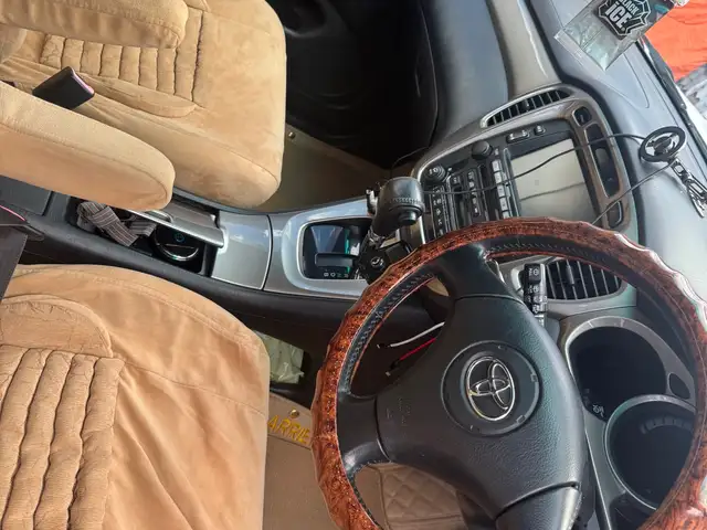 Toyota Kluger