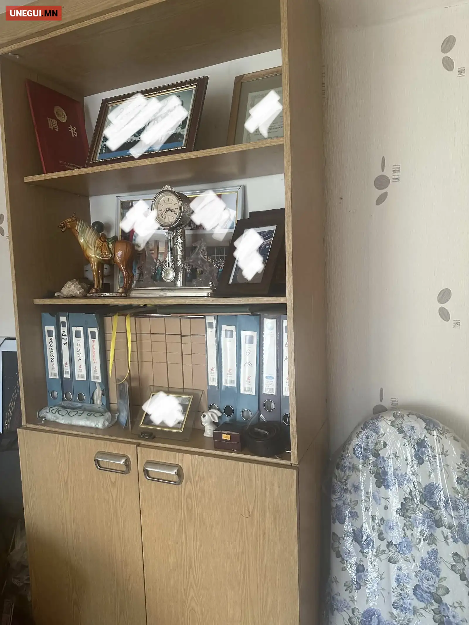 Номын тавиур, Улаанбаатар — Баянзүрх — 13-р хороолол