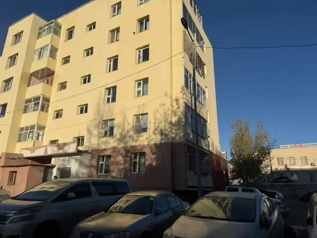 Худ 19р хороололд 2 өрөө 55мкв байр, Улаанбаатар — Хан-Уул — 19-р хороолол