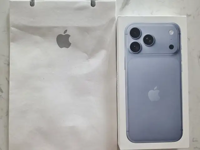 Apple iPhone 18 Pro Max, 256 gb, Улаанбаатар — Хан-Уул — 18-р хороо