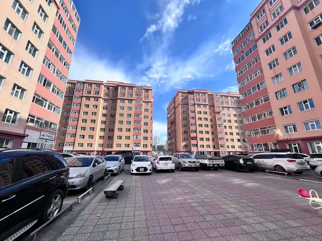 Баянмонгол хороололд 2өрөө байр 44мкв, Улаанбаатар — Баянзүрх — Баянмонгол хороолол