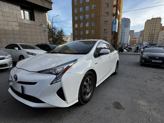 Toyota Prius 50